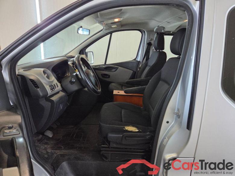 RENAULT TRAFIC 1.6 dCi T29 L2H1 DC Générique #5