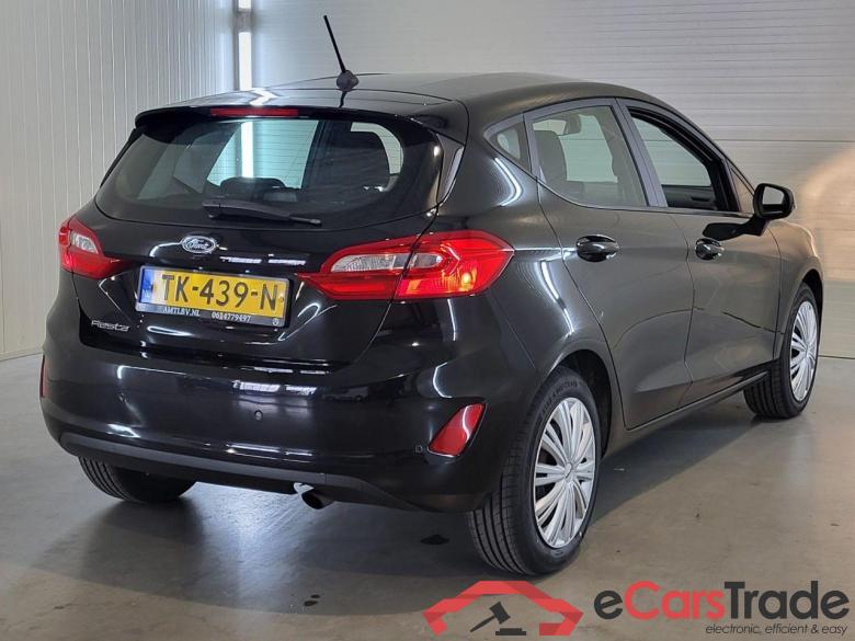 FORD FIESTA 1.1 Trend #4