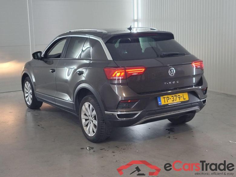 VOLKSWAGEN T-Roc 1.0 TSI Style #3