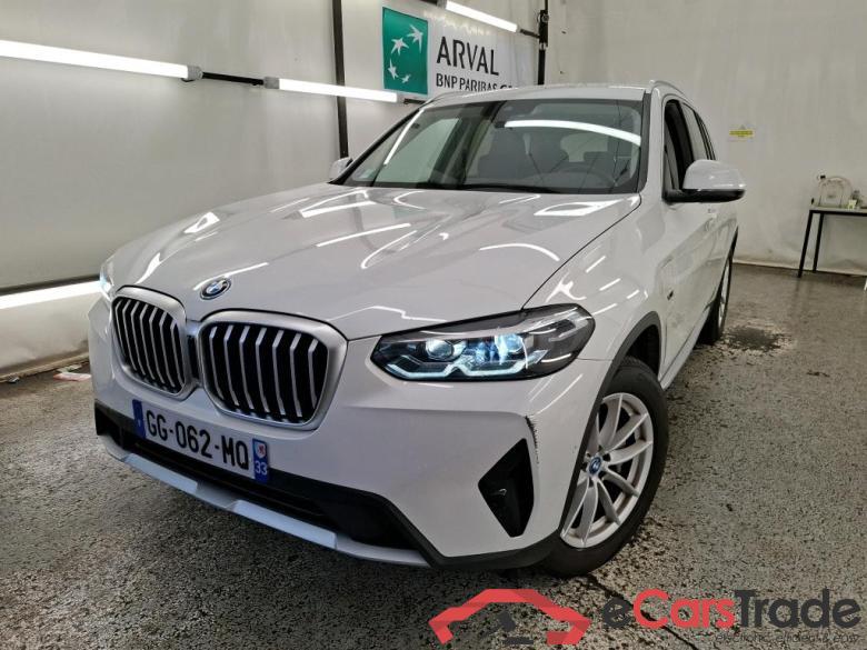 BMW xDrive30e 292ch Business Design BVA8 X3 / 2021 / 5P / SUV xDrive30e 292ch Business Design BVA8 #1