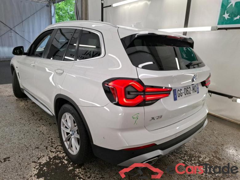 BMW xDrive30e 292ch Business Design BVA8 X3 / 2021 / 5P / SUV xDrive30e 292ch Business Design BVA8 #2