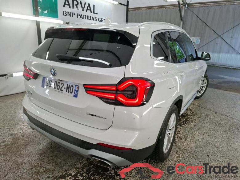 BMW xDrive30e 292ch Business Design BVA8 X3 / 2021 / 5P / SUV xDrive30e 292ch Business Design BVA8 #3