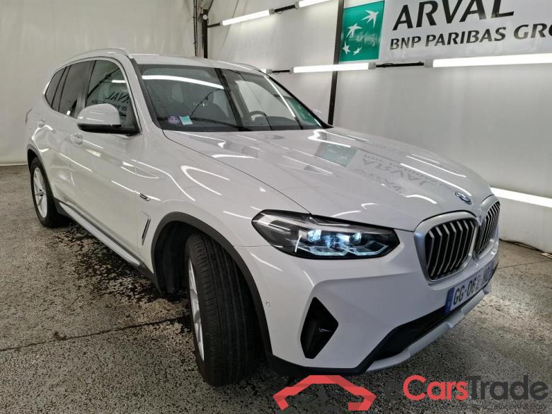 BMW xDrive30e 292ch Business Design BVA8 X3 / 2021 / 5P / SUV xDrive30e 292ch Business Design BVA8 #4