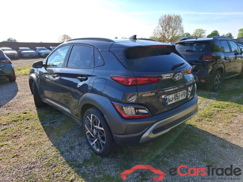 Hyundai 1.6 HYBRID 141 CREATIVE HEV Kona Creative Hybrid 2WD 1.6 GDI 140CV BVA6 E6d #2