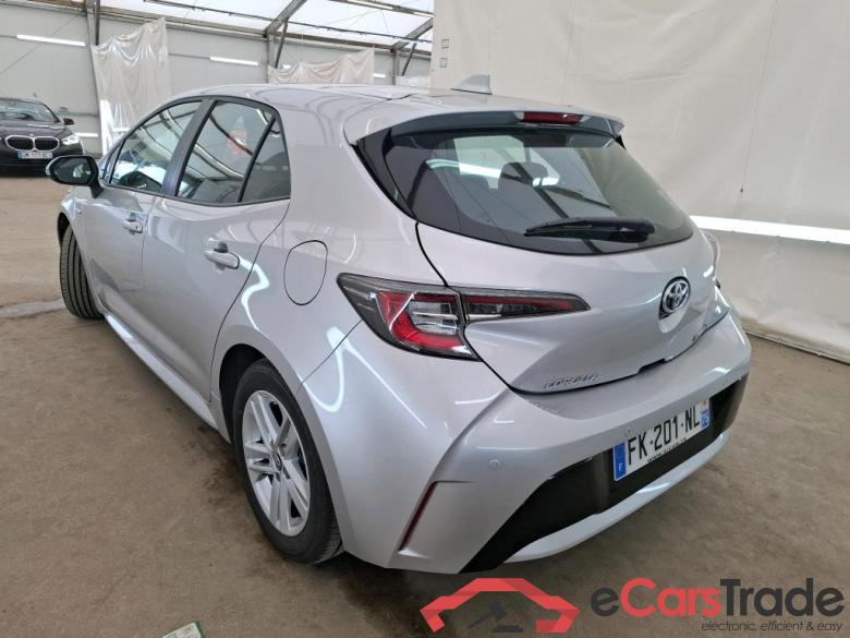 Toyota Hybride 122h Dynamic Business TOYOTA Corolla 5p Berline Hybride 122h Dynamic Business #2
