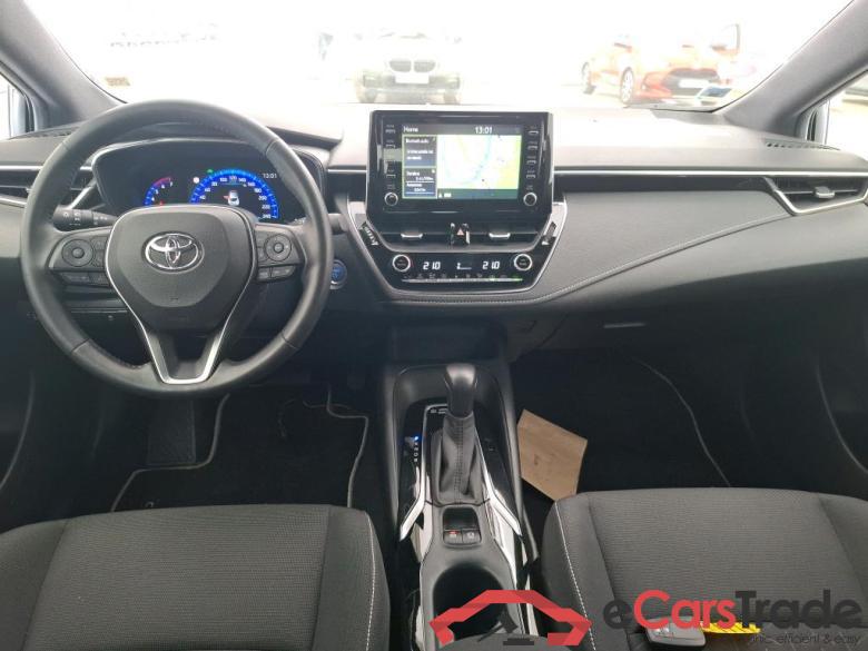 Toyota Hybride 122h Dynamic Business TOYOTA Corolla 5p Berline Hybride 122h Dynamic Business #5