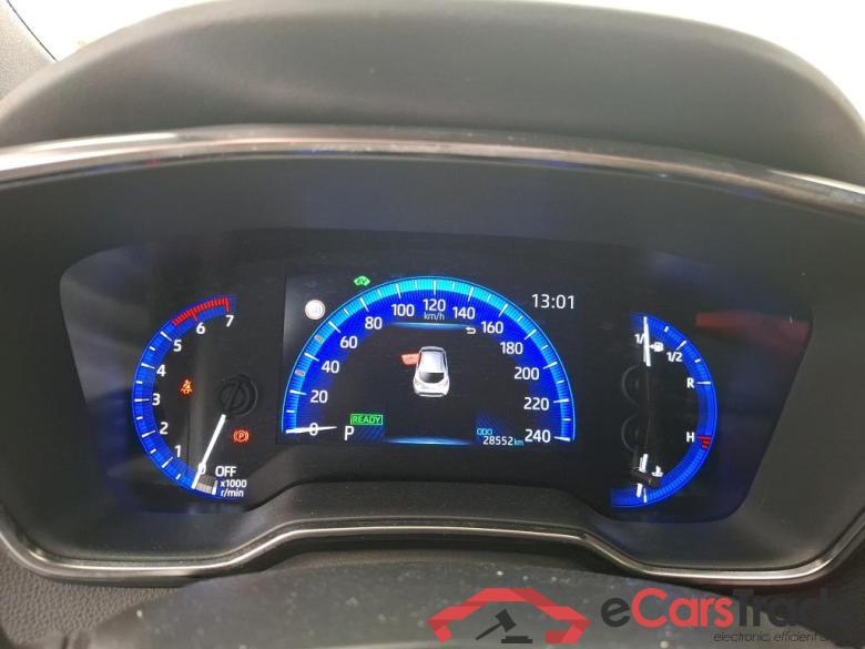 Toyota Hybride 122h Dynamic Business TOYOTA Corolla 5p Berline Hybride 122h Dynamic Business #6