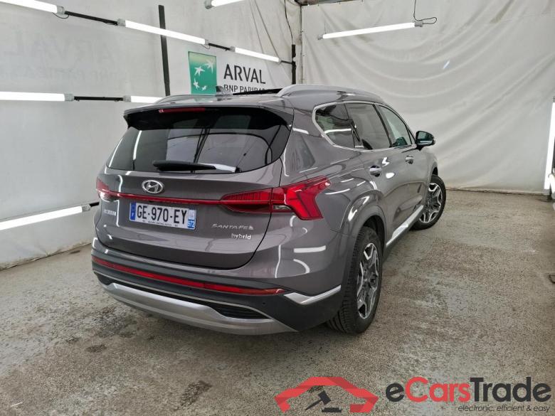 Hyundai 1.6 T-GDI HYBRID EXECUTIVE AUTO 7-SEAT Santa Fe Executive Hybrid 2WD 1.6 T-GDi 230CV BVA6 7 Sieges E6d #3