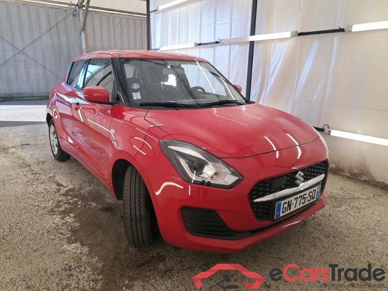 Suzuki 1.2 DUALJET HYBRID AVANTAGE SUZUKI Swift / 2017 / 5P / Berline 1.2 DUALJET HYBRID AVANTAGE #4