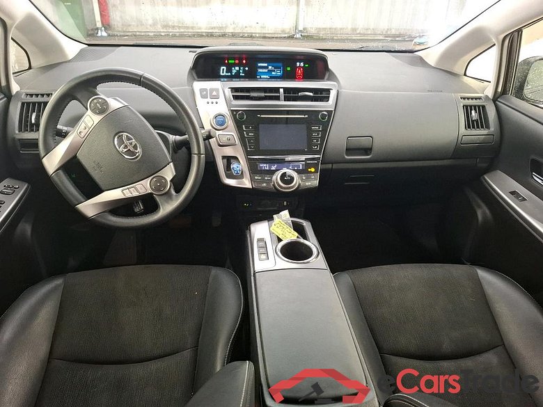 Toyota 136h Dynamic TOYOTA Prius+ / 2014 / 5P / monospace 136h Dynamic #5