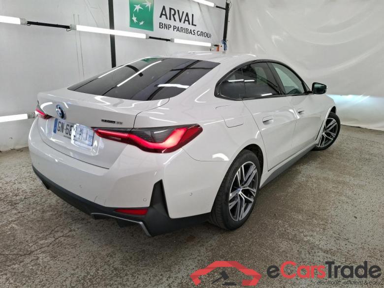 BMW eDrive35 286ch Business Design BMW i4 / 2021 / 5P / Berline eDrive35 286ch Business Design #4