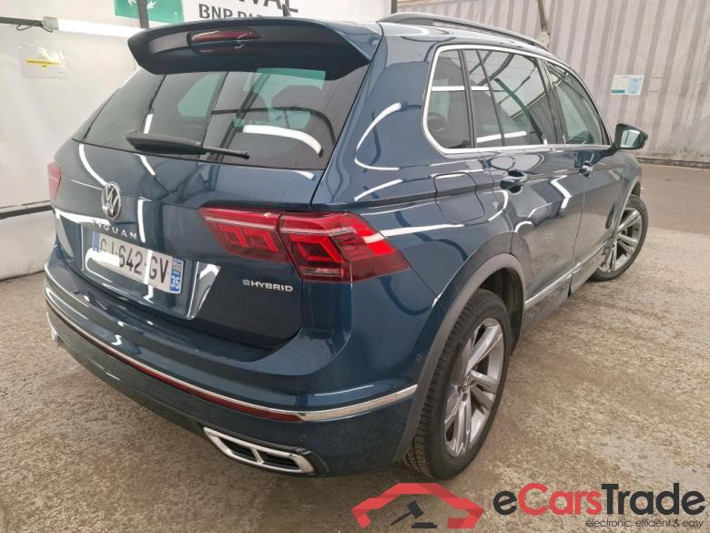 Volkswagen 1.4 eHybrid 245 DSG6 R-Line Tiguan R-Line eHybrid 1.4 TSI 245CV BVA6 E6d #3