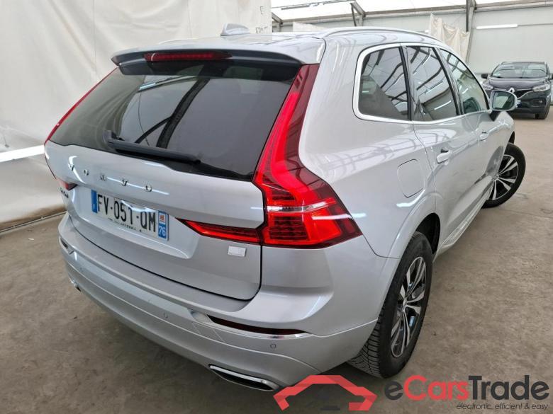 Volvo Recharge T6 340 Geartro Business Exe VOLVO XC60 / 2017 / 5P / SUV Recharge T6 340 Geartro Business Exe #3