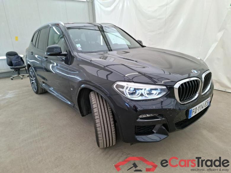BMW xDrive30e 292ch M Sport BVA8 BMW X3 / 2017 / 5P / SUV xDrive30e 292ch M Sport BVA8 #4