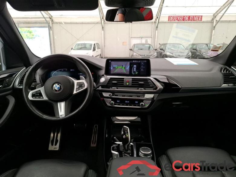 BMW xDrive30e 292ch M Sport BVA8 BMW X3 / 2017 / 5P / SUV xDrive30e 292ch M Sport BVA8 #5