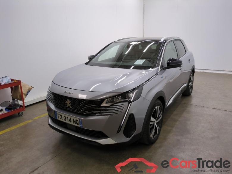 Peugeot 1.6 HYBRID4 300 E-EAT8 GT PEUGEOT 3008 / 2020 / 5P / SUV 1.6 HYBRID4 300 E-EAT8 GT #1