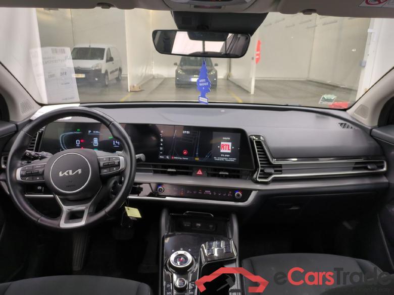 Kia 1.6 T-GDI 265 PHEV AUTO 4WD ACTIVE BUSIN KIA Sportage / 2021 / 5P / SUV 1.6 T-GDI 265 PHEV AUTO 4WD ACTIVE BUSIN #5