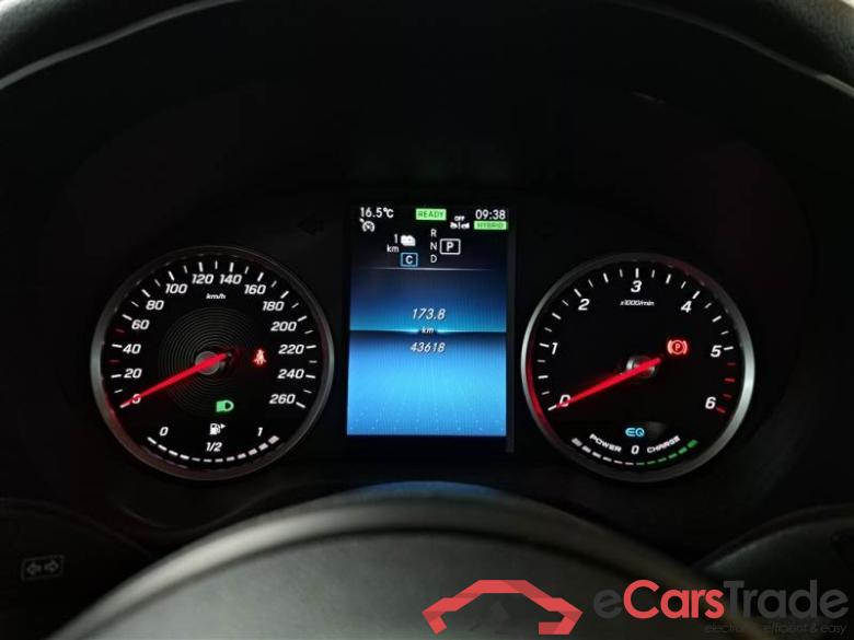 Mercedes 229 MERCEDES-BENZ CLASSE C / 2018 / 5P / STATION WAGON C300 DE EQ-POWER BUSINESS AUTO SW #4