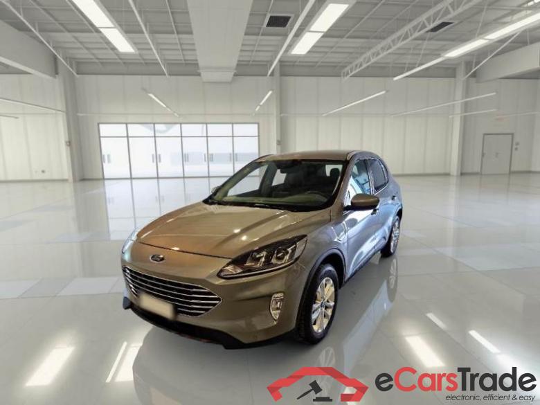 Ford PHEV 225 FORD KUGA / 2019 / 5P / SUV 2.5 BENZINA PHEV 225CV 2WD TIT.BUS. AUT #1