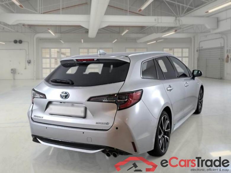 Toyota 2 TOYOTA COROLLA / 2019 / 5P / STATION WAGON TS 2.0 HYBRID LOUNGE #2