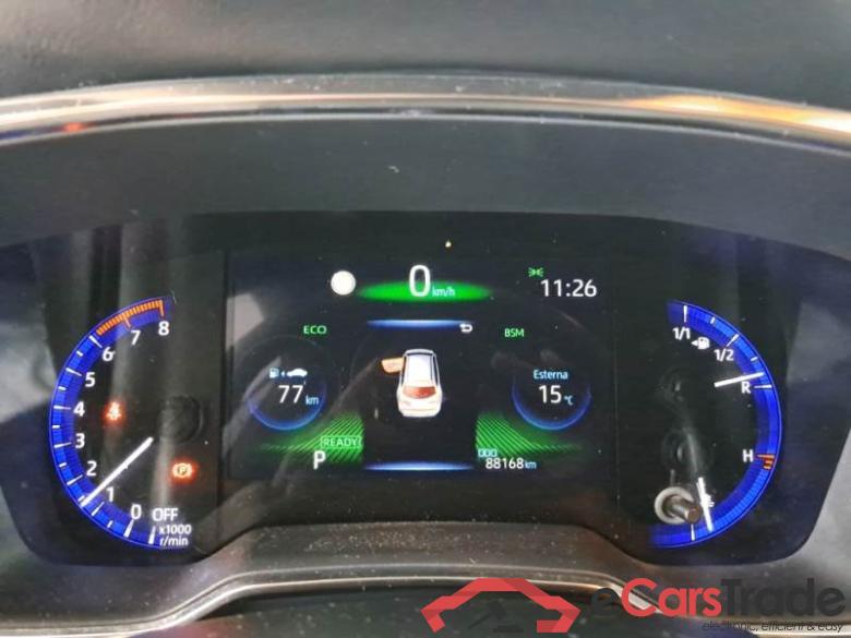 Toyota 2 TOYOTA COROLLA / 2019 / 5P / STATION WAGON TS 2.0 HYBRID LOUNGE #4