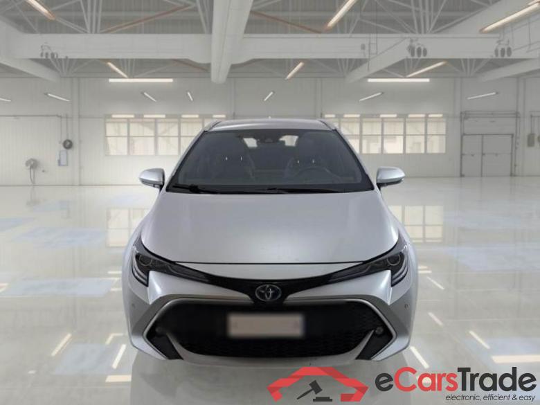 Toyota 2 TOYOTA COROLLA / 2019 / 5P / STATION WAGON TS 2.0 HYBRID LOUNGE #6
