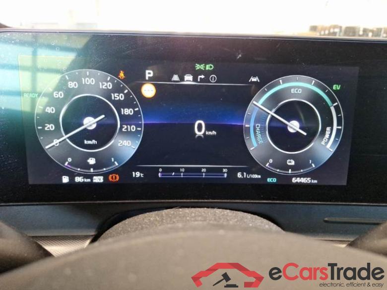 Kia 16 KIA SPORTAGE / 2021 / 5P / SUV 1.6 TGDI HEV STYLE 2WD AUTO #4