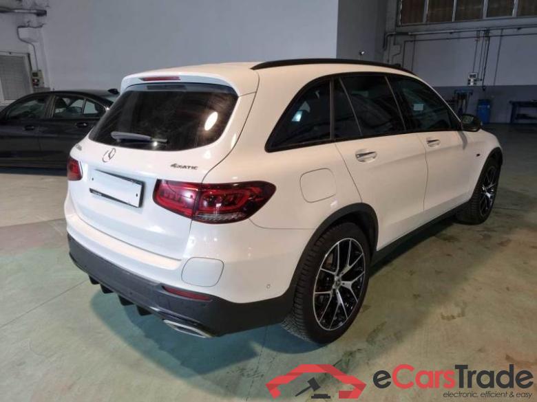 Mercedes 67 MERCEDES-BENZ GLC / 2019 / 5P / SUV 300 E 4MATIC PLUG-IN HY. PREMIUM PLUS A. #2