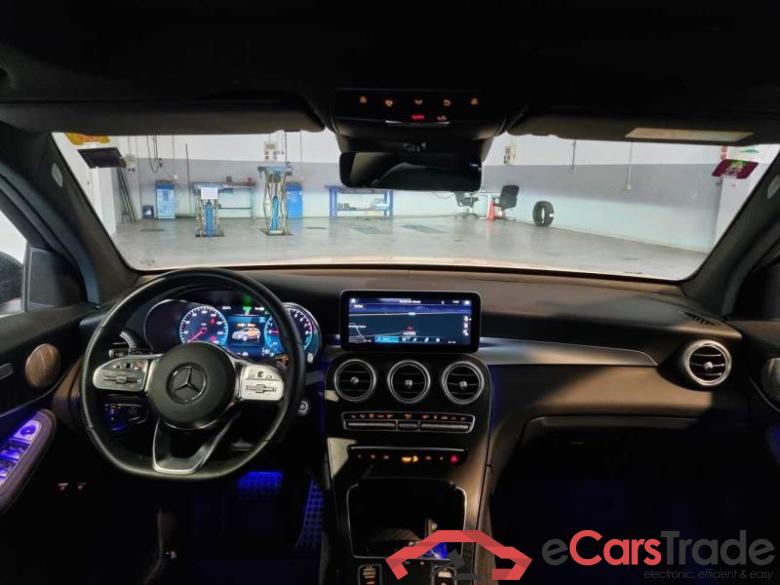 Mercedes 67 MERCEDES-BENZ GLC / 2019 / 5P / SUV 300 E 4MATIC PLUG-IN HY. PREMIUM PLUS A. #3