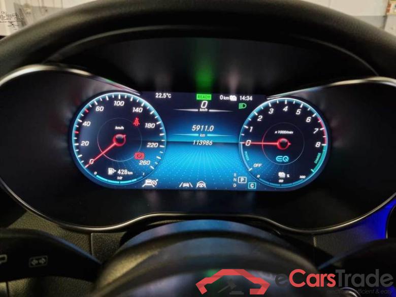 Mercedes 67 MERCEDES-BENZ GLC / 2019 / 5P / SUV 300 E 4MATIC PLUG-IN HY. PREMIUM PLUS A. #4