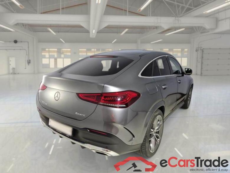Mercedes 25 MERCEDES-BENZ GLE COUPÉ / 2020 / 5P / SUV GLE COUPÈ 350 DE 4M PLUG-IN PREMIUM PRO #2