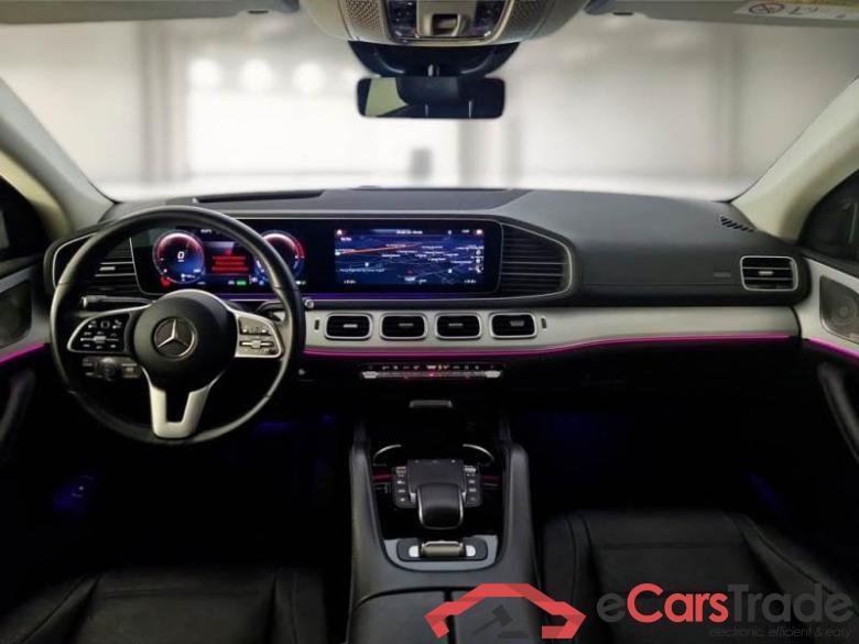 Mercedes 25 MERCEDES-BENZ GLE COUPÉ / 2020 / 5P / SUV GLE COUPÈ 350 DE 4M PLUG-IN PREMIUM PRO #3