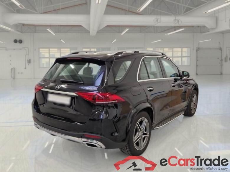 Mercedes 41 MERCEDES-BENZ GLE / 2018 / 5P / SUV GLE 450 4MATIC EQ-BOOST PREMIUM #2