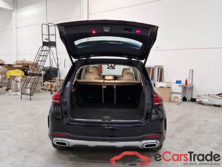 Mercedes 41 MERCEDES-BENZ GLE / 2018 / 5P / SUV GLE 450 4MATIC EQ-BOOST PREMIUM #5