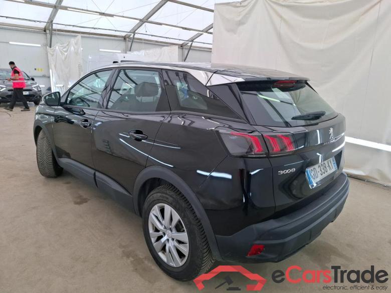 Peugeot BlueHDi 130 S&S EAT8 Active Busine PEUGEOT 3008 / 2020 / 5P / SUV BlueHDi 130 S&S EAT8 Active Busine #2
