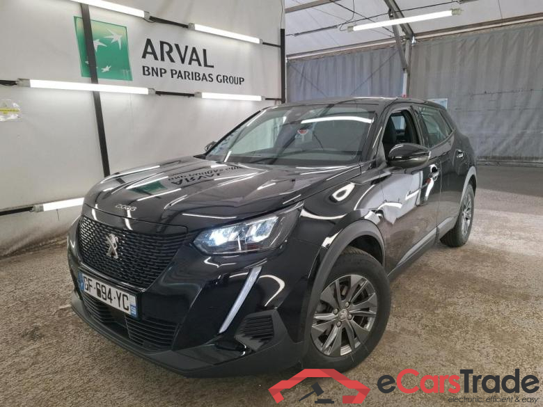 Peugeot PureTech 130 S&S EAT8 ACTIVE PACK 2008 Active Pack 1.2 PureTech 130CV BVA8 E6d