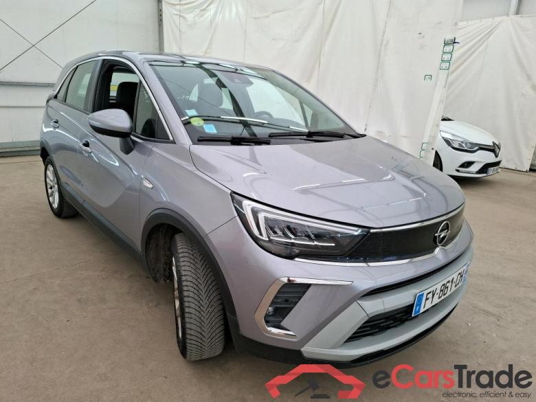 Opel 1.5 Diesel 120ch Auto ELEGANCE BUSINESS TVU Crossland X Elegance Business 1.2 Turbo 110CV BVA6 E6dT #4