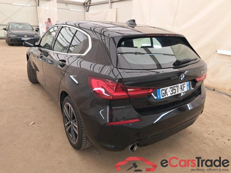 BMW  BMW Série 1 5p Berline 116d BVA8 Business Design #2