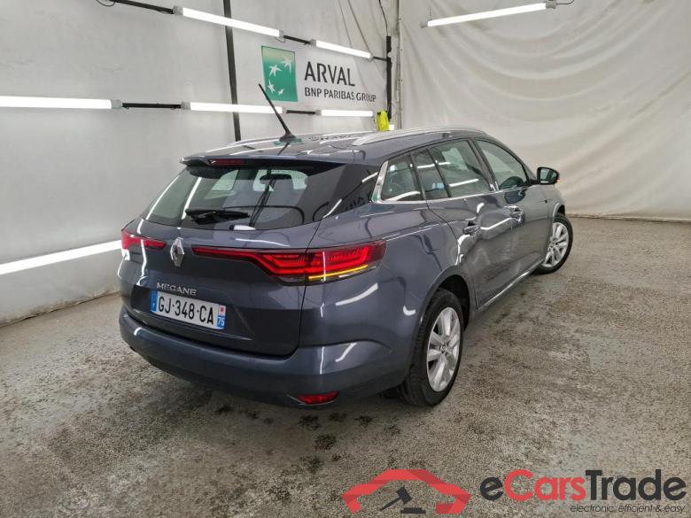Renault Business TCe 140 EDC FAP -21N Megane IV Estate Business 1.3 TCe 140CV BVA7 E6d #3
