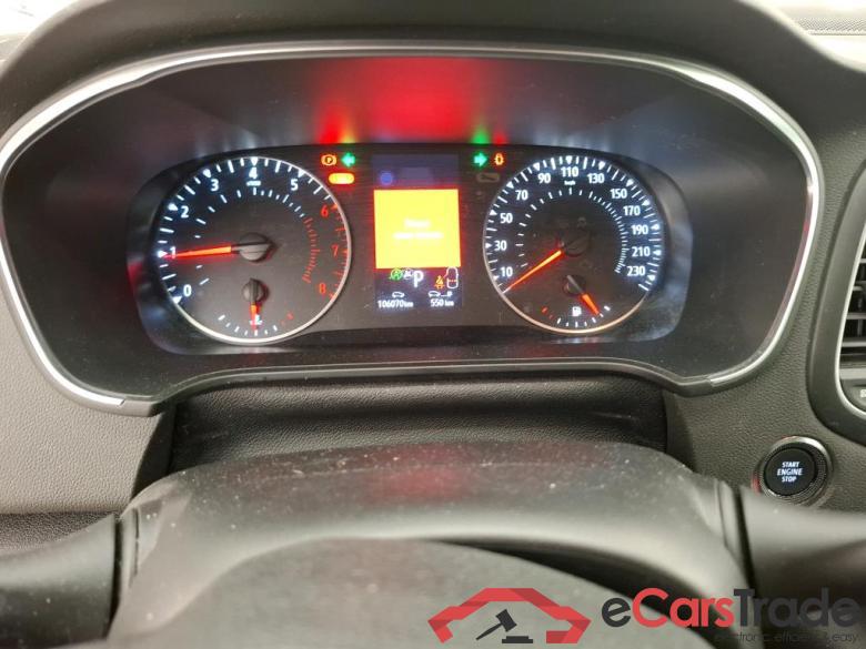 Renault Business TCe 140 EDC FAP -21N Megane IV Estate Business 1.3 TCe 140CV BVA7 E6d #6