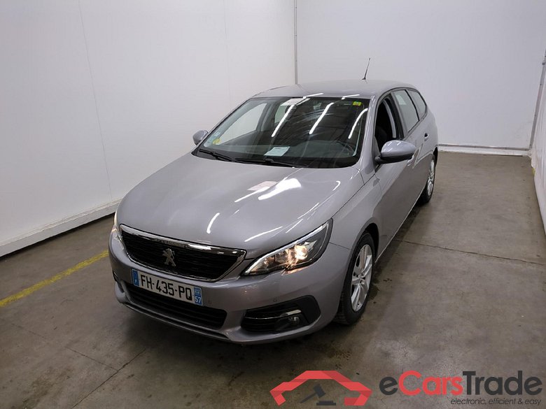 Peugeot BlueHDi 130 S&S ACTIVE BUSINESS 308 SW Active Business 1.5 HDi 130CV BVM6 E6dT