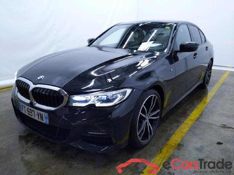 BMW 320d 190ch M Sport BVA8 BMW Série 3 Berline / 2018 / 4P / Berline 320d 190ch M Sport BVA8 #1