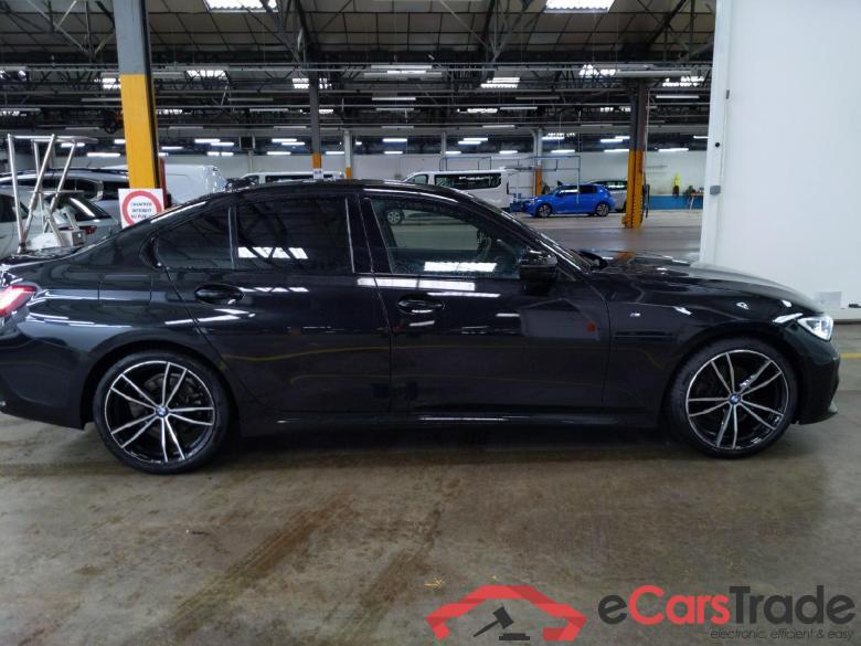 BMW 320d 190ch M Sport BVA8 BMW Série 3 Berline / 2018 / 4P / Berline 320d 190ch M Sport BVA8 #5