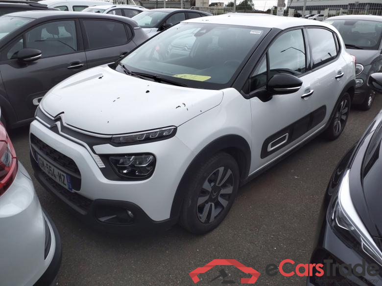 CITROEN C3 Pure Tech 83 S&S BVM5 Shine