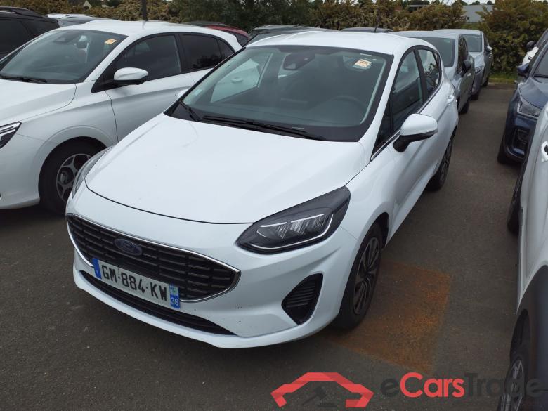 FORD Fiesta 1.0 Flexifuel 95 ch S&S Titanium Business BVM6 #1