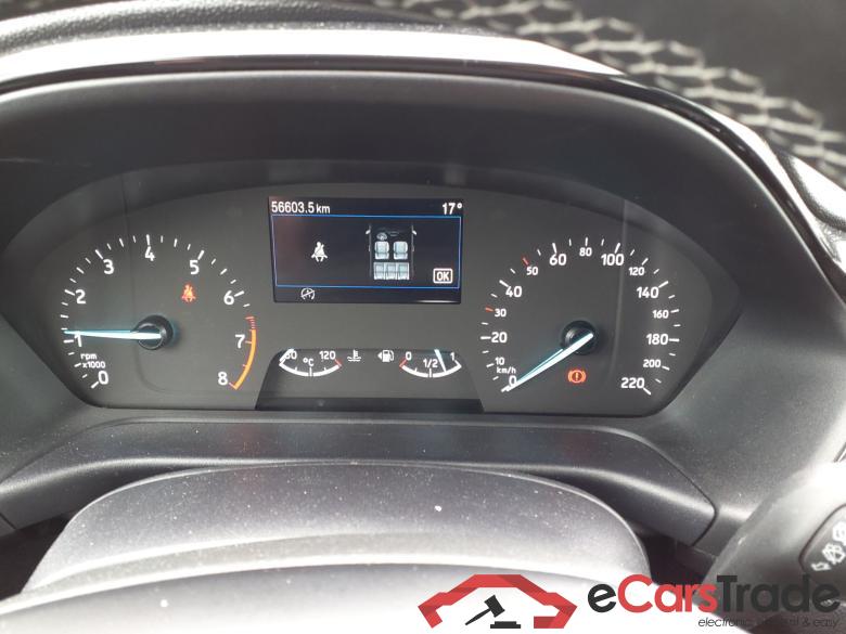 FORD Fiesta 1.0 Flexifuel 95 ch S&S Titanium Business BVM6 #6