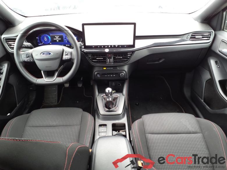 FORD Focus 1.0 125 CV Flexifuel ST Line-X MHEV BVM #4