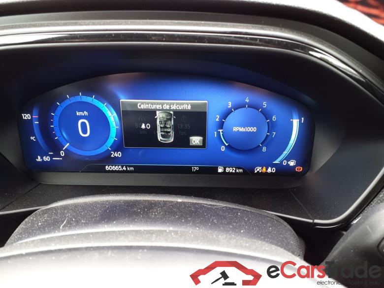 FORD Focus 1.0 125 CV Flexifuel ST Line-X MHEV BVM #6