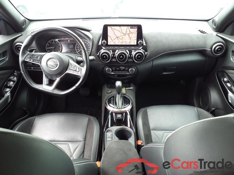 NISSAN Juke Juke DIG-T 114HP 7DCT N-Design 1 DCT #4
