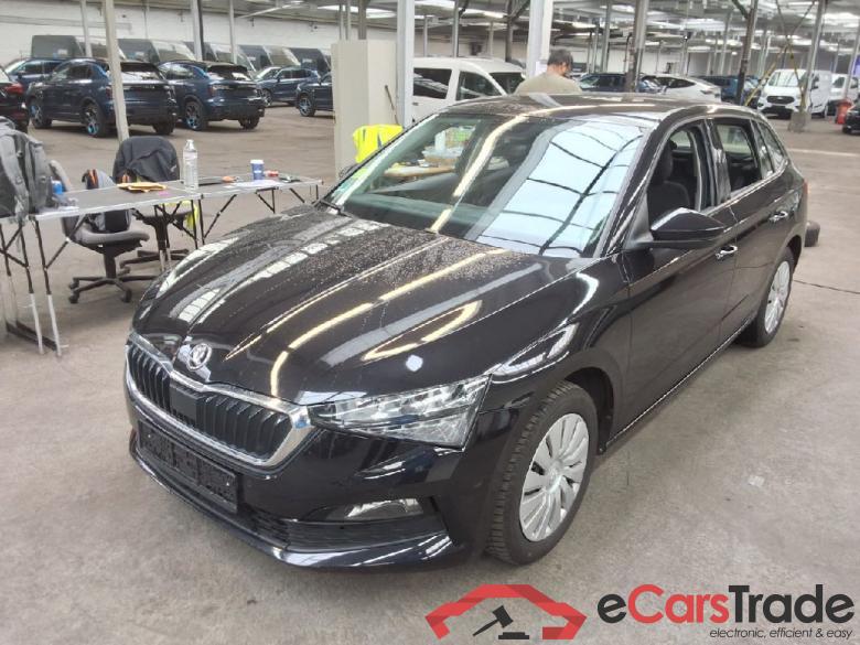 Skoda Scala ´19 Scala Ambition 1.0 TSI 81KW AT7 E6d #2